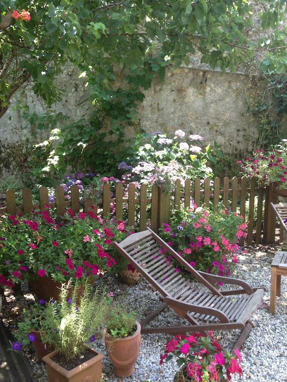 Chambres D'Hotes La Toast Vin Saint-Sever  Exterior photo